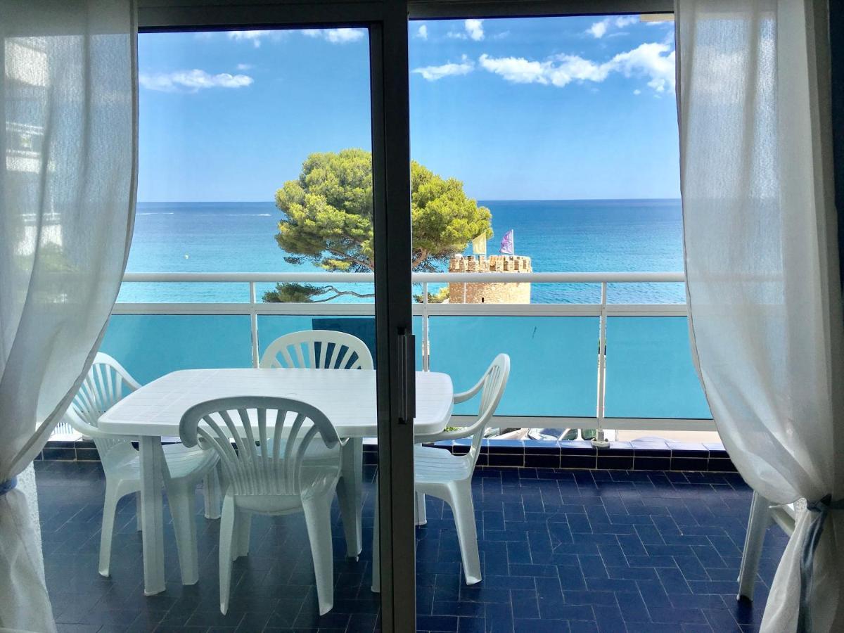 Apartamento Mi rincón en Miami Miami Platja  Exterior foto