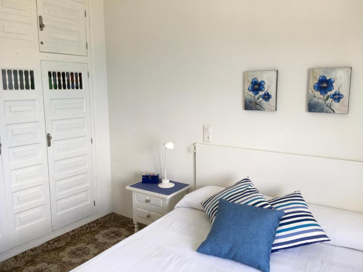 Apartamento Mi rincón en Miami Miami Platja  Exterior foto