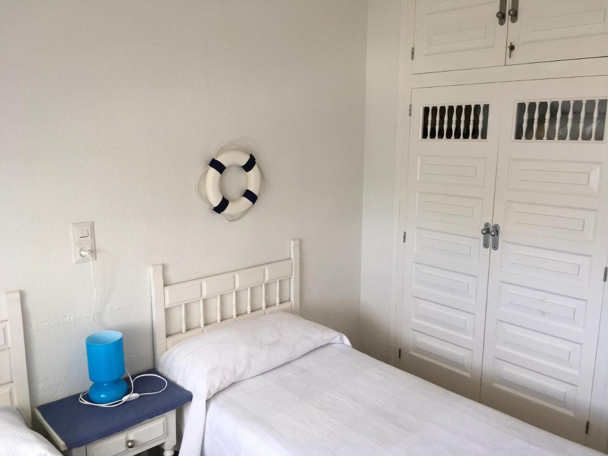 Apartamento Mi rincón en Miami Miami Platja  Exterior foto